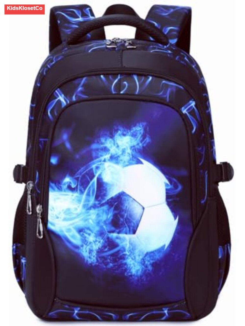 Boys Backpack Waterproof Teen School Bookbag Laptop 18 Inch